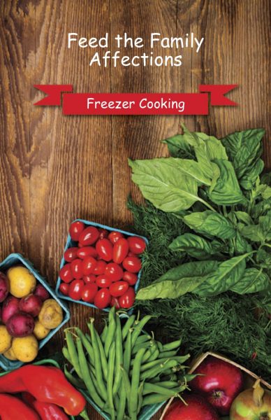 Freezer Cooking cover